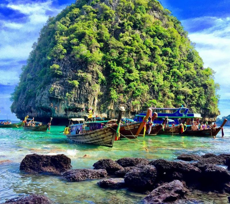 Maya Beach