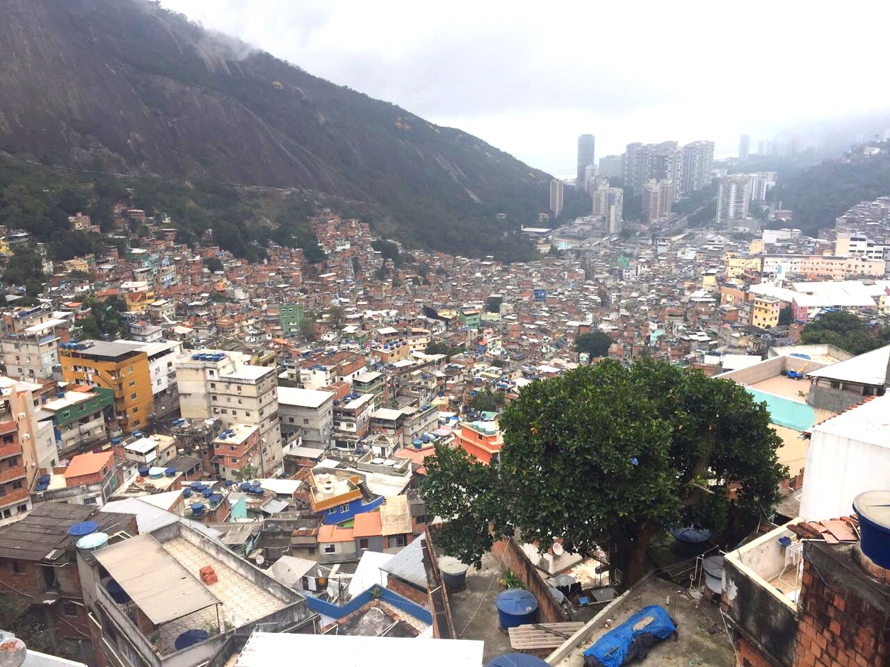 favela