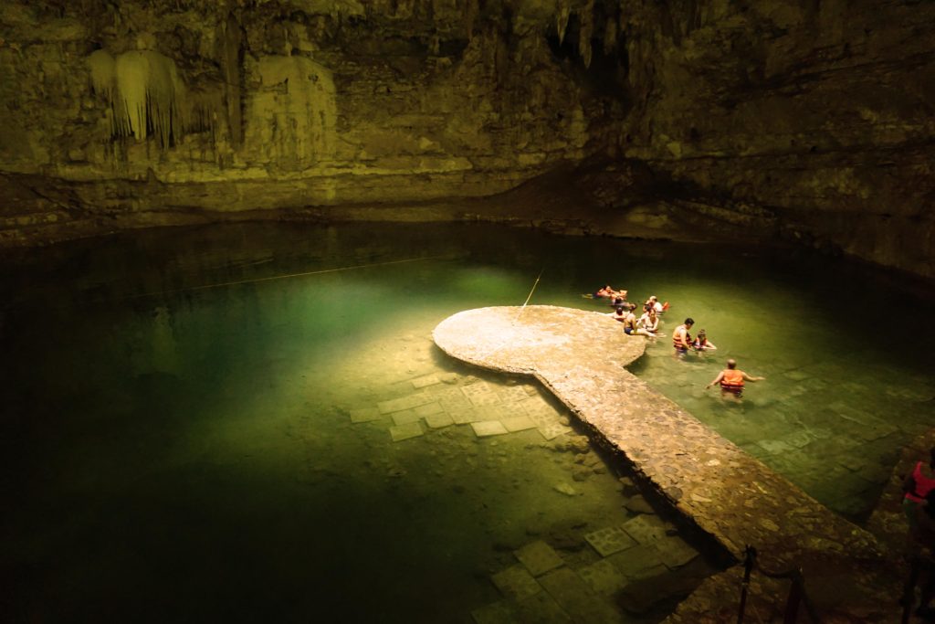 Cenote X'Keken