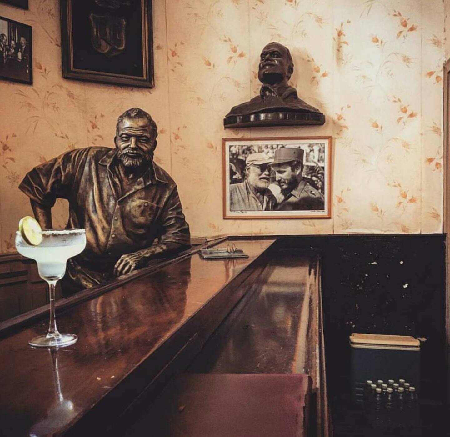 La Floridata - Hemingway ile Daiquiri Keyfi