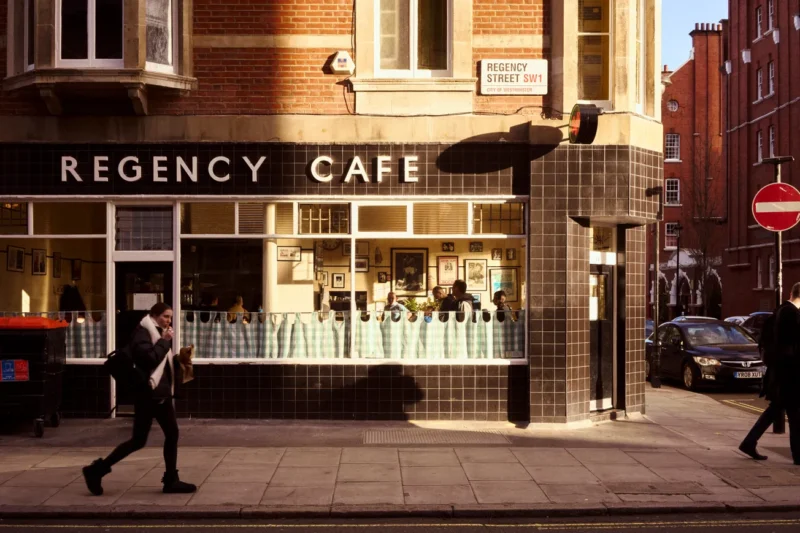 Regency Cafe