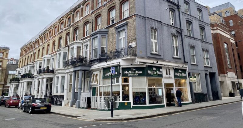 Londra Yeme-İçme Rehberi