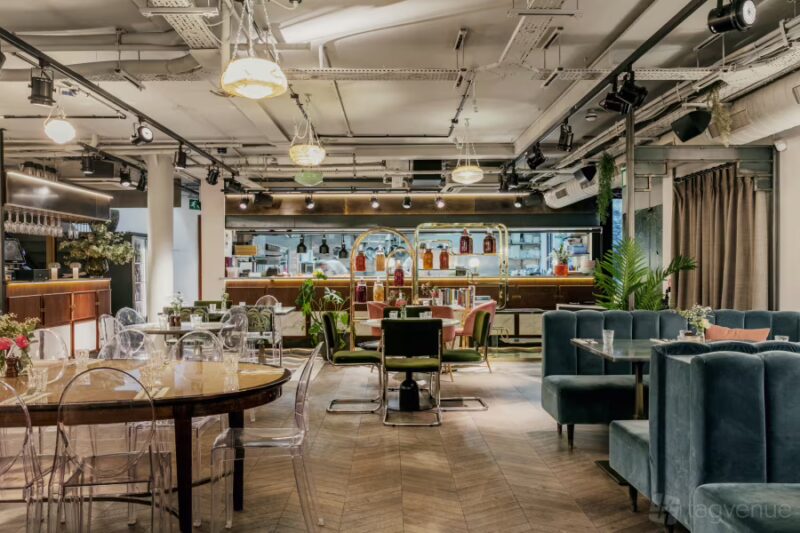 Scarlett Green (Soho)