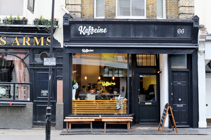 Londra Yeme-İçme Rehberi