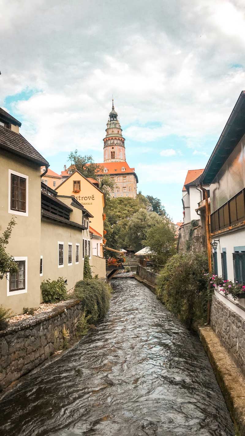Cesky Krumlov Gezi Rehberi