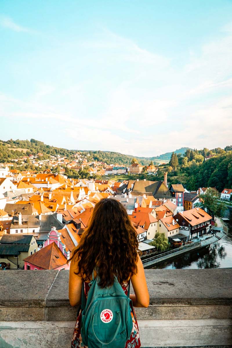 Cesky Krumlov Gezi Rehberi