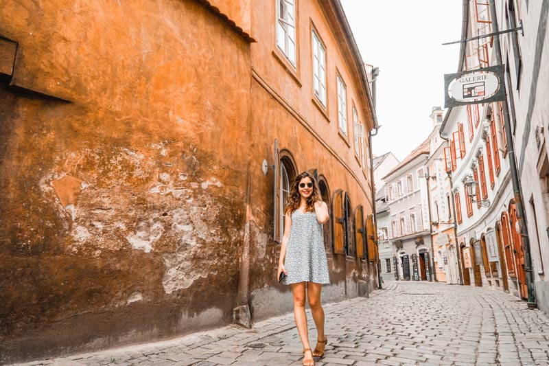 Cesky Krumlov Gezi Rehberi