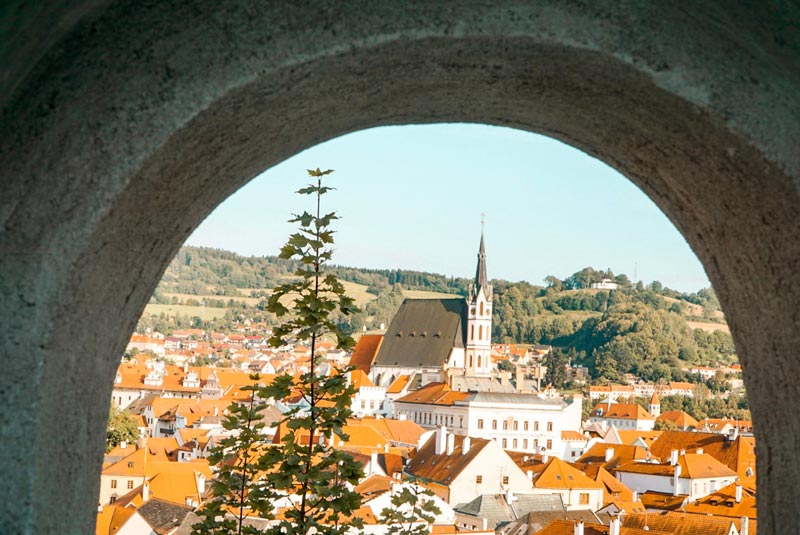 Cesky Krumlov Gezi Rehberi