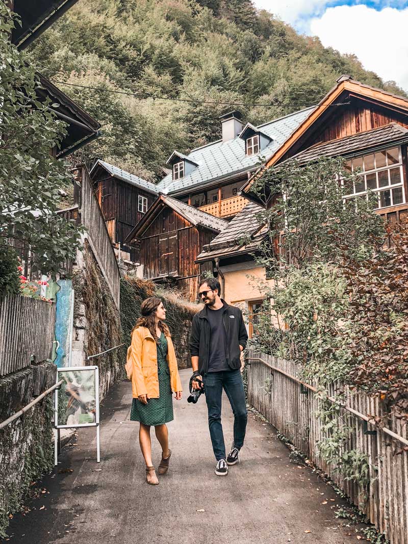 Hallstatt Gezi Rehberi ve Hallstatt Gezilecek Yerler