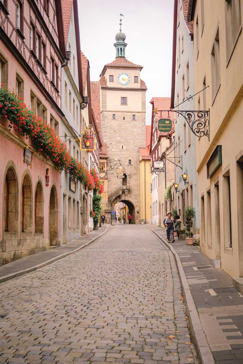 Almanya'da çalışma