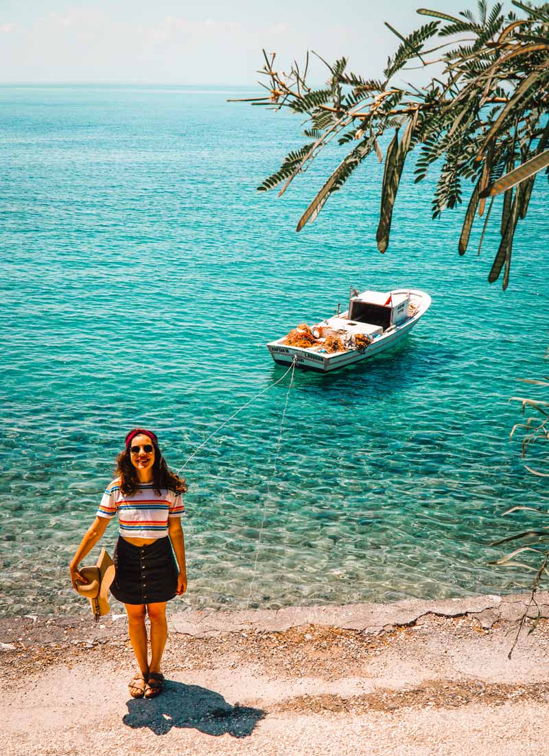 Bodrum'un en güzel sahilleri