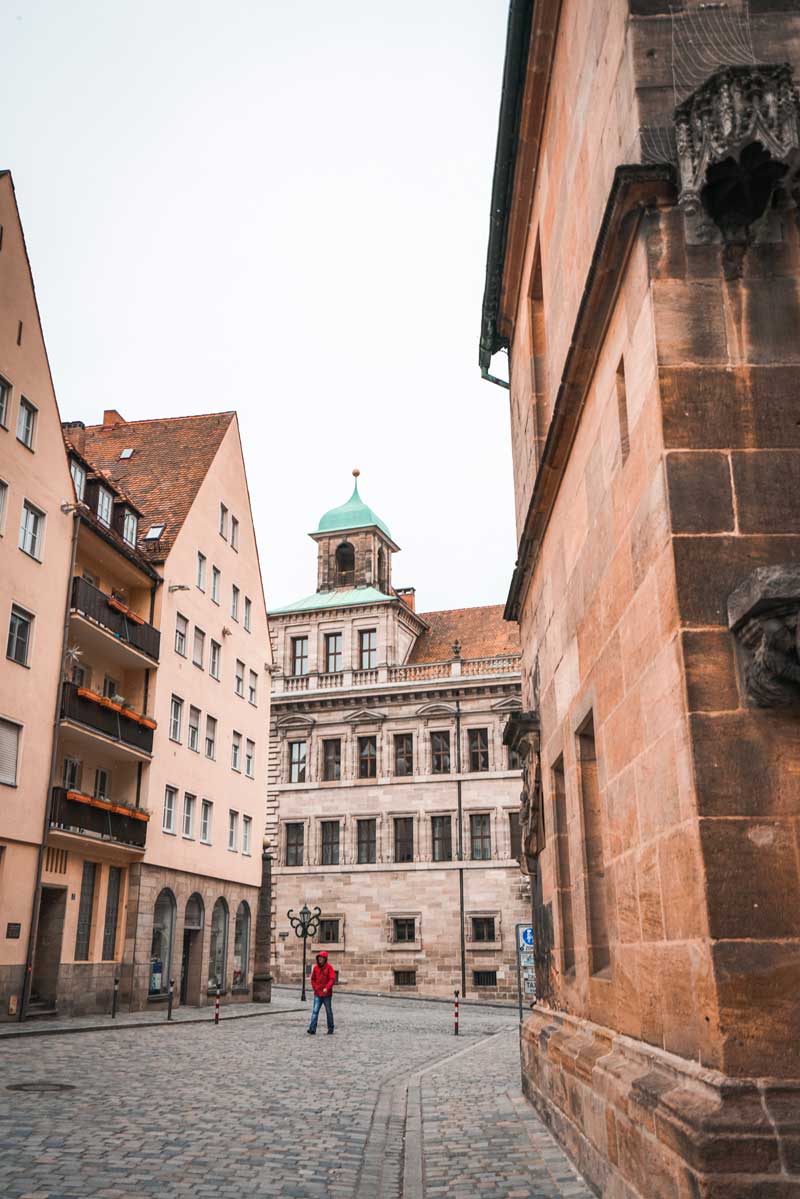 Nürnberg gezi rehberi 