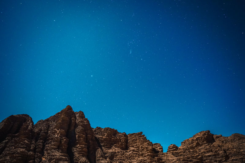 Petra Ürdün Turları 