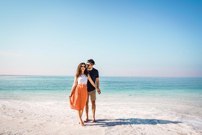 Ölüdeniz sahilleri