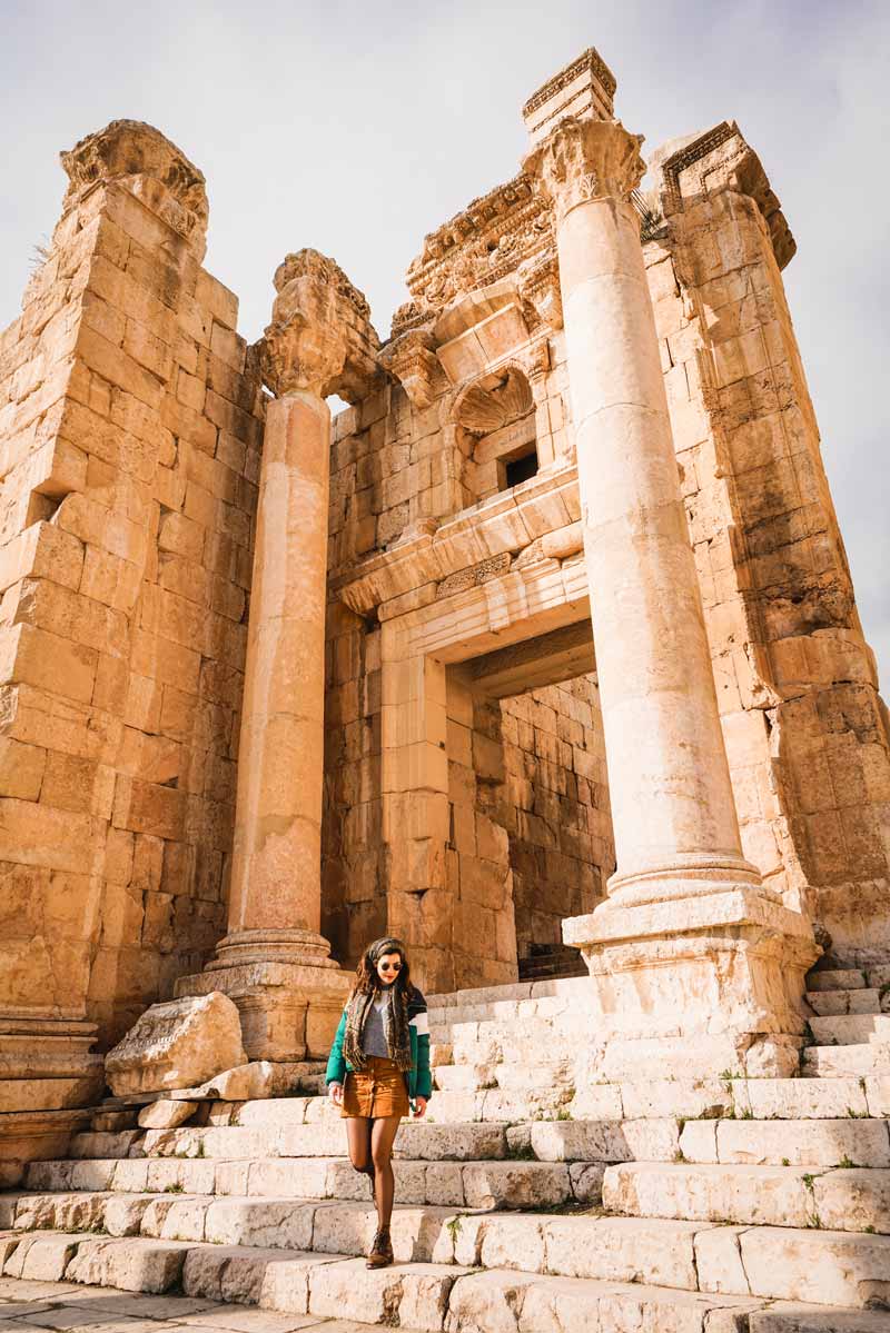 Ürdün'de görülmesi gereken yerler