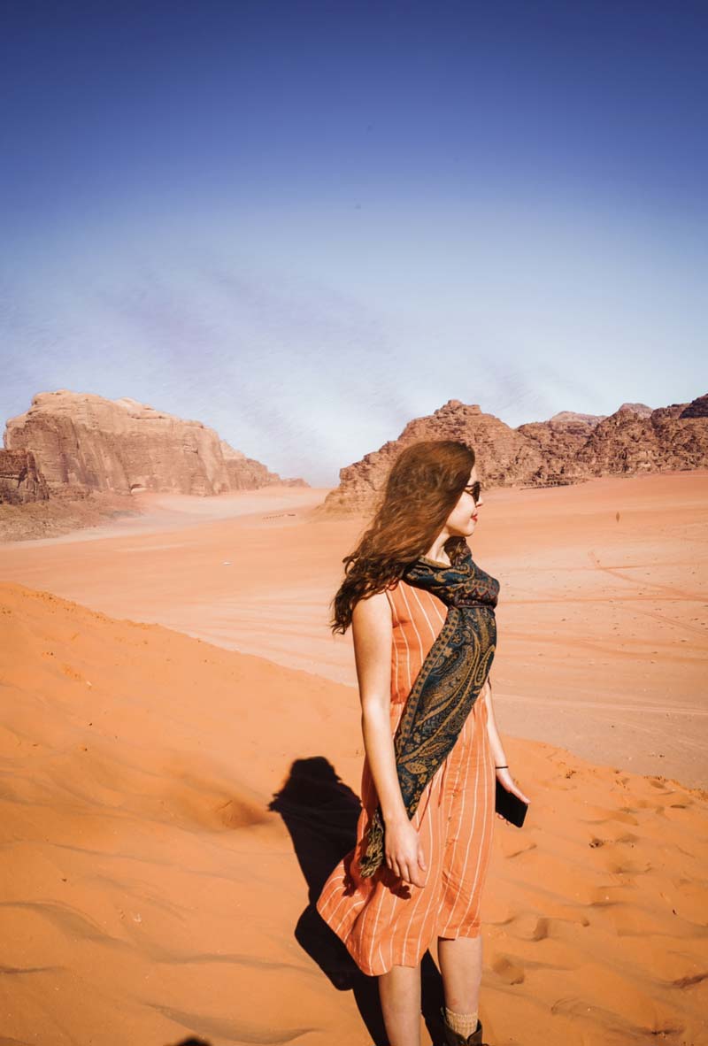 Ürdün'de dikkat edilmesi gereken şeyler