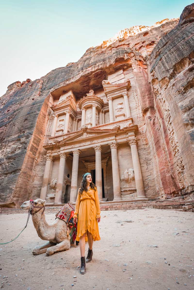 Ürdün Tehlikeli mi?