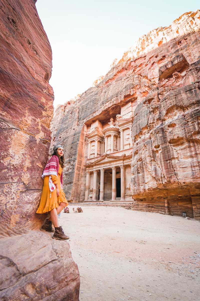 Ürdün'de Nerelere Gidilmeli?