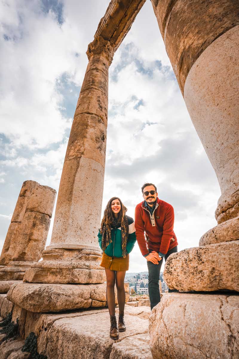 Amman'da gezilecek yerler