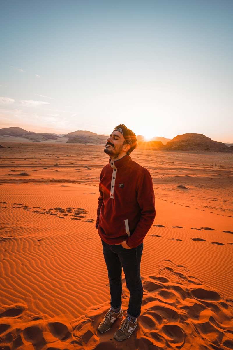 bedevi çadırları güvenli mi?