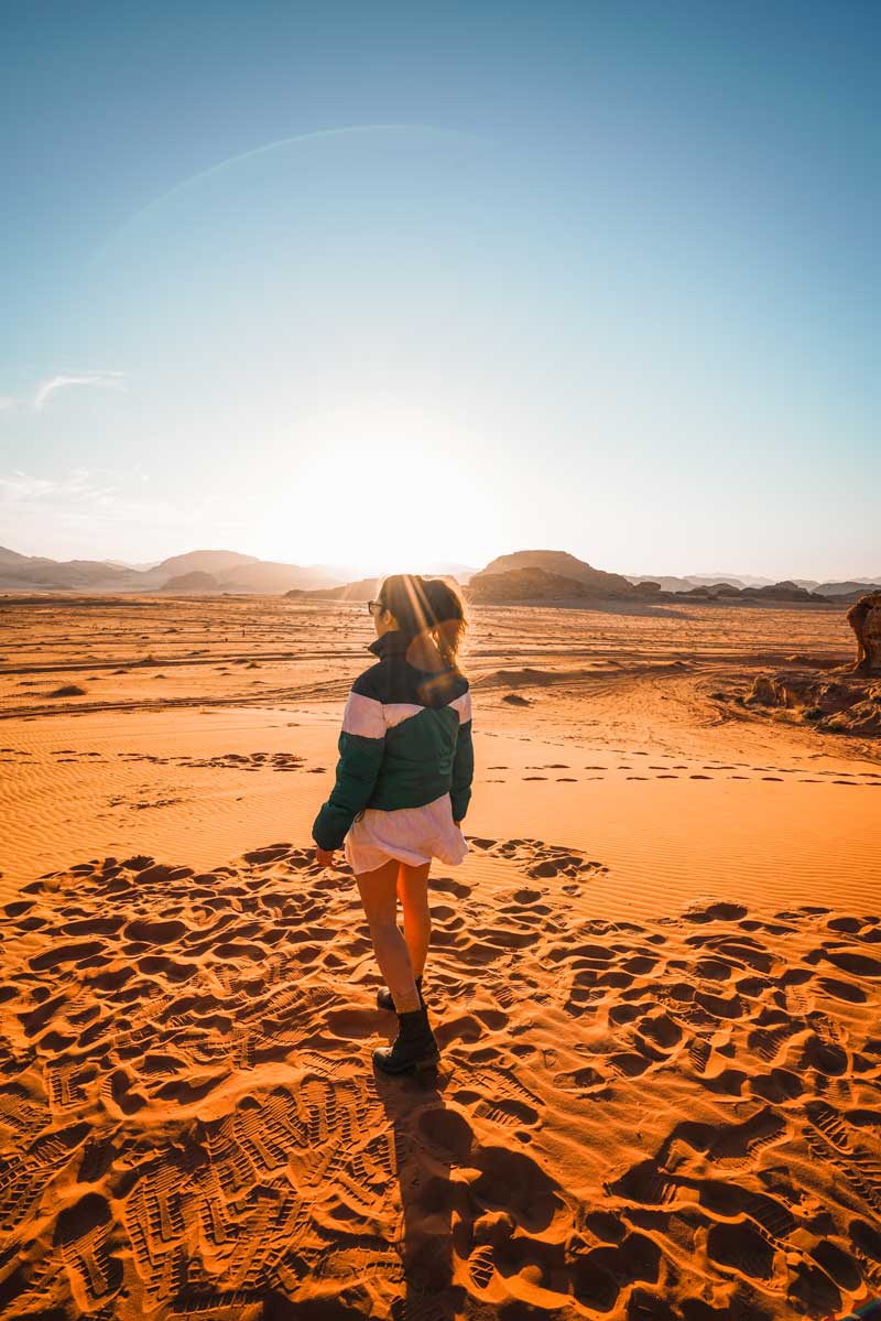 ürdün gezilecek yerler