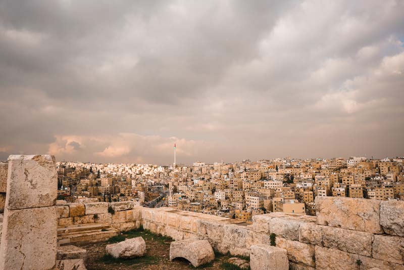 Amman Citadel