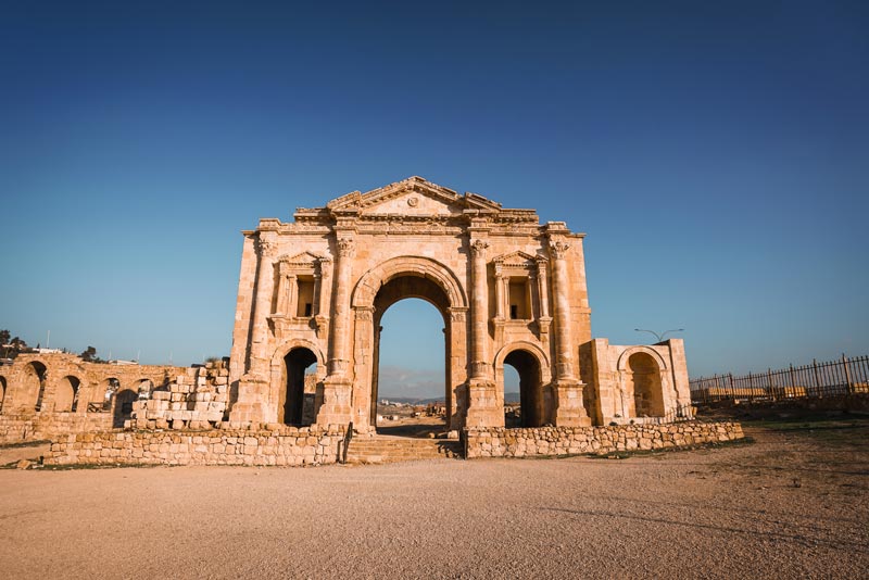 Ürdün Gezi Rehberi