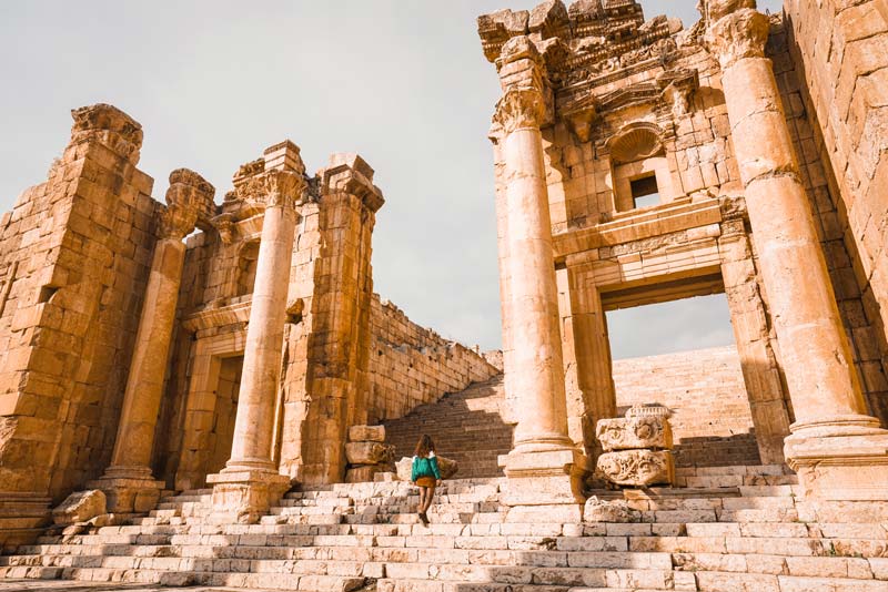 Jerash Antik Kenti