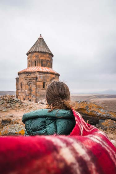 Kars-Ani Ören Yeri