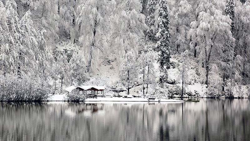 Türkiye'nin en güzel kamp yerleri