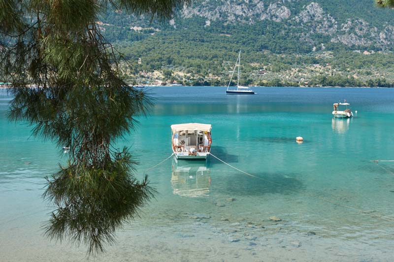 Çubucak Orman kamp yeri