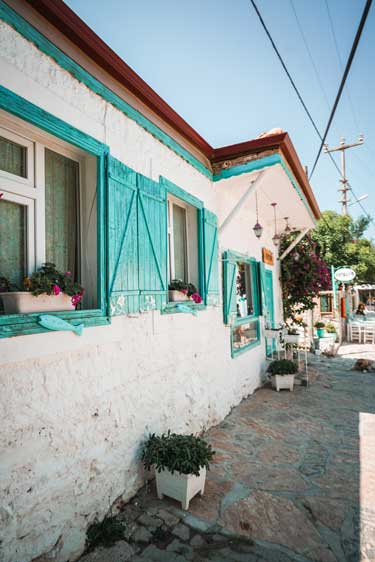 Datça gezi rehberi ve gezilecek yerler