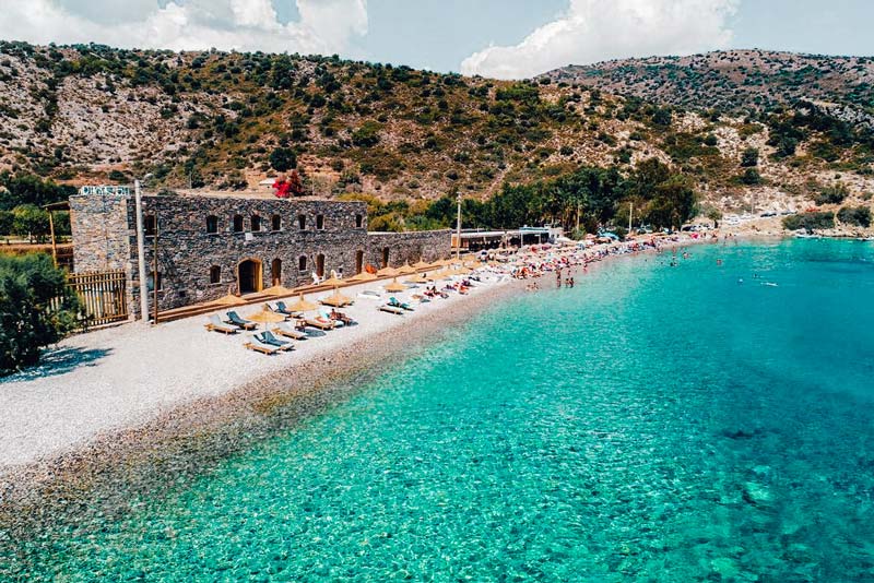 Datça'nın En Güzel Plajları ve Koyları