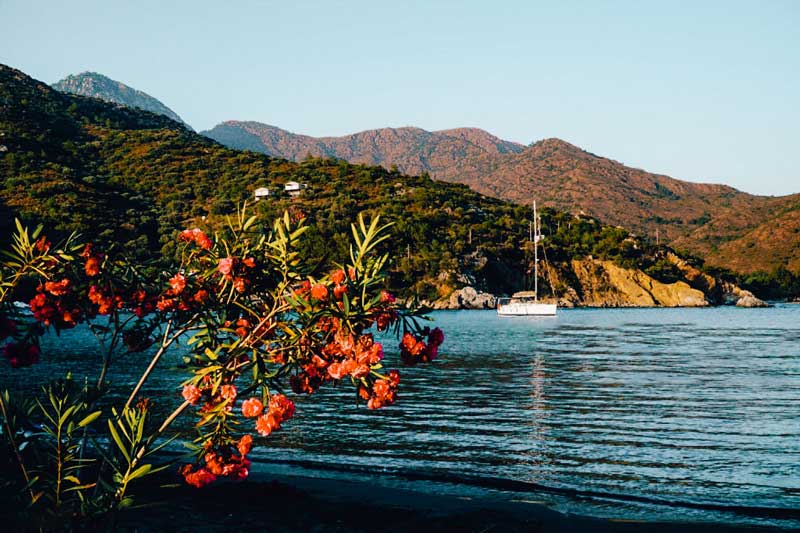Datça'nın en güzel plajları