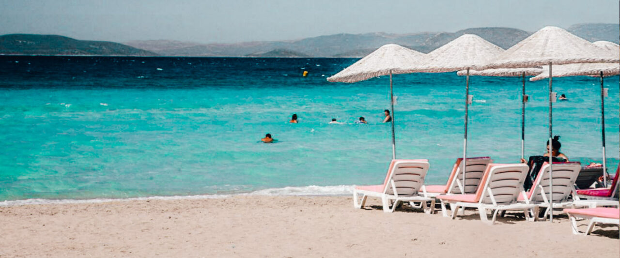 En Güzel Çeşme Koyları ve Plajları