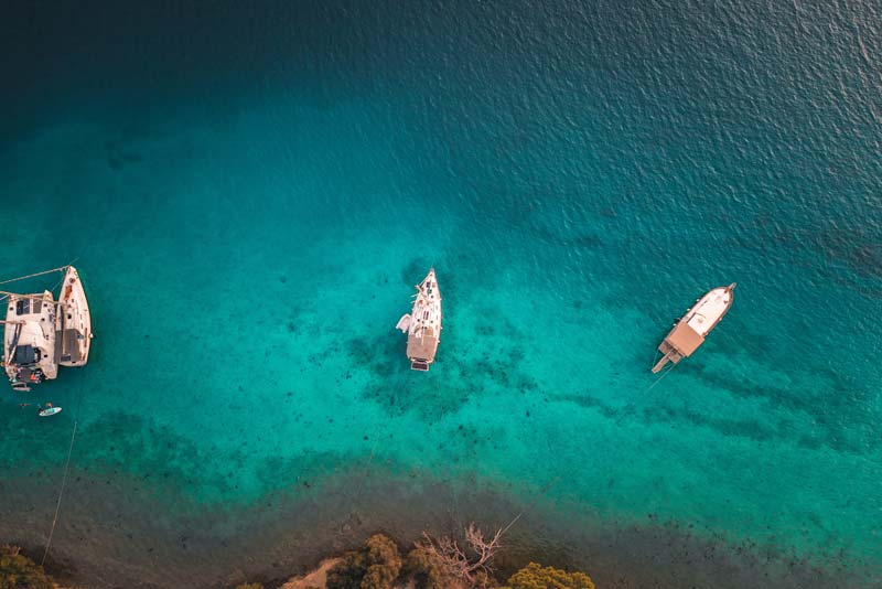 Kaş Tekne Turları