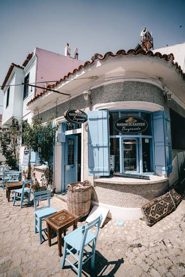 Bozcaada gezi rehberi