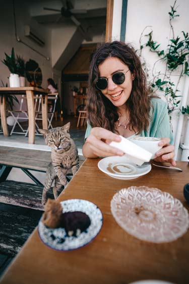 Bozcaada'nın en güzel mekanları