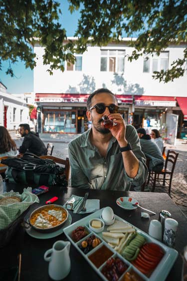 Bozcaada'nın en güzel mekanları