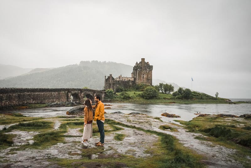 İskoç Viski Turu Deneyimi