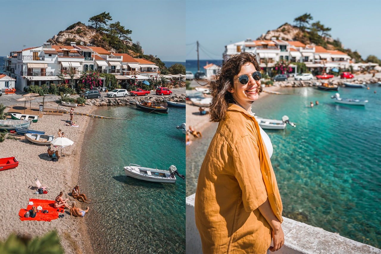 Kapı Vizesiyle Samos Sakız ve Rodos