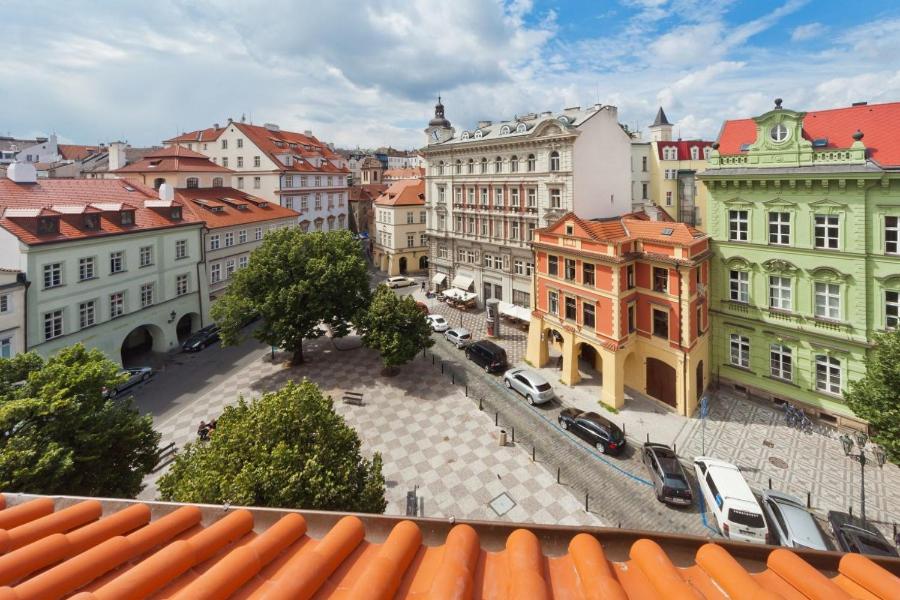 Prag konaklama rehberi, Prag'ın en güzel otelleri