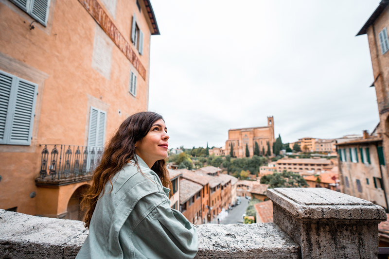 Toskana'da nereye gidilmeli! Siena gezi rehberi ve Siena gezilecek yerler