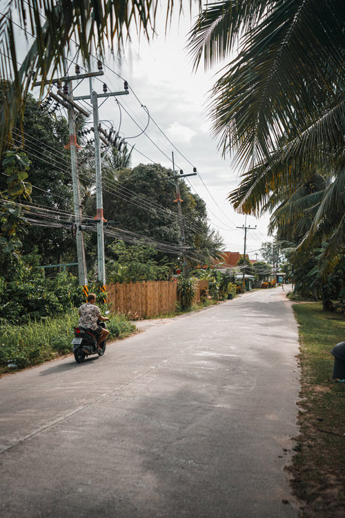 Koh Phangan Gezi Rehberi - Koh Phangan Gezilecek Yerler