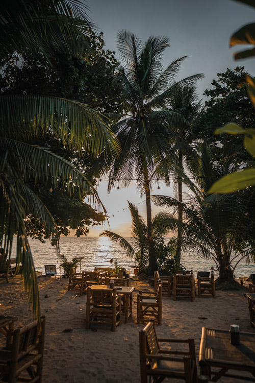 Koh Phangan Gezi Rehberi - Koh Phangan Gezilecek Yerler