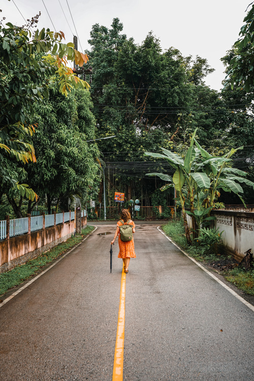 Chiang Mai Gezi Rehberi - Chiang Mai Gezilecek Yerler