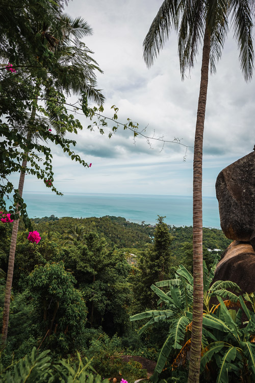 Koh Samui Gezi Rehberi - Koh Samui Gezilecek Yerler