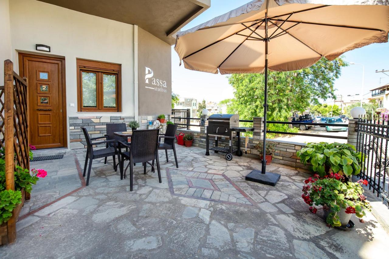 Thassos'ta Nerede Kalınır? - Uygun Konaklama