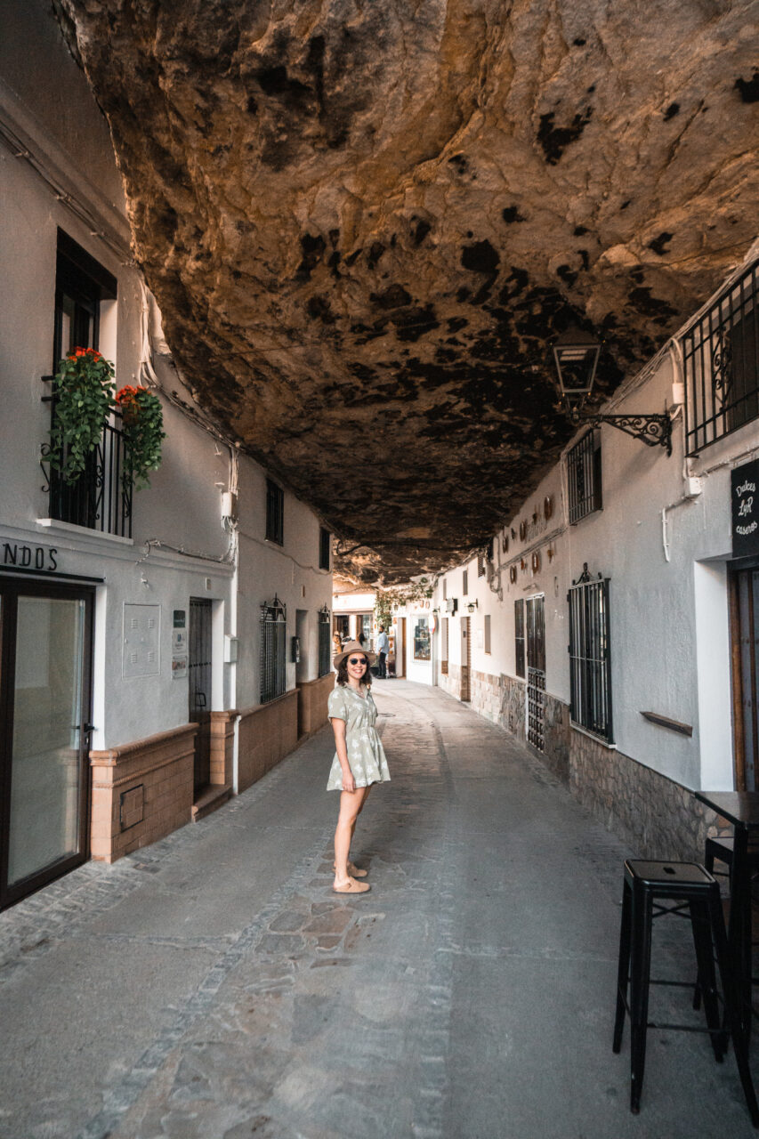 Endulus Gezi Rehberi - Setenil de las Bodegas