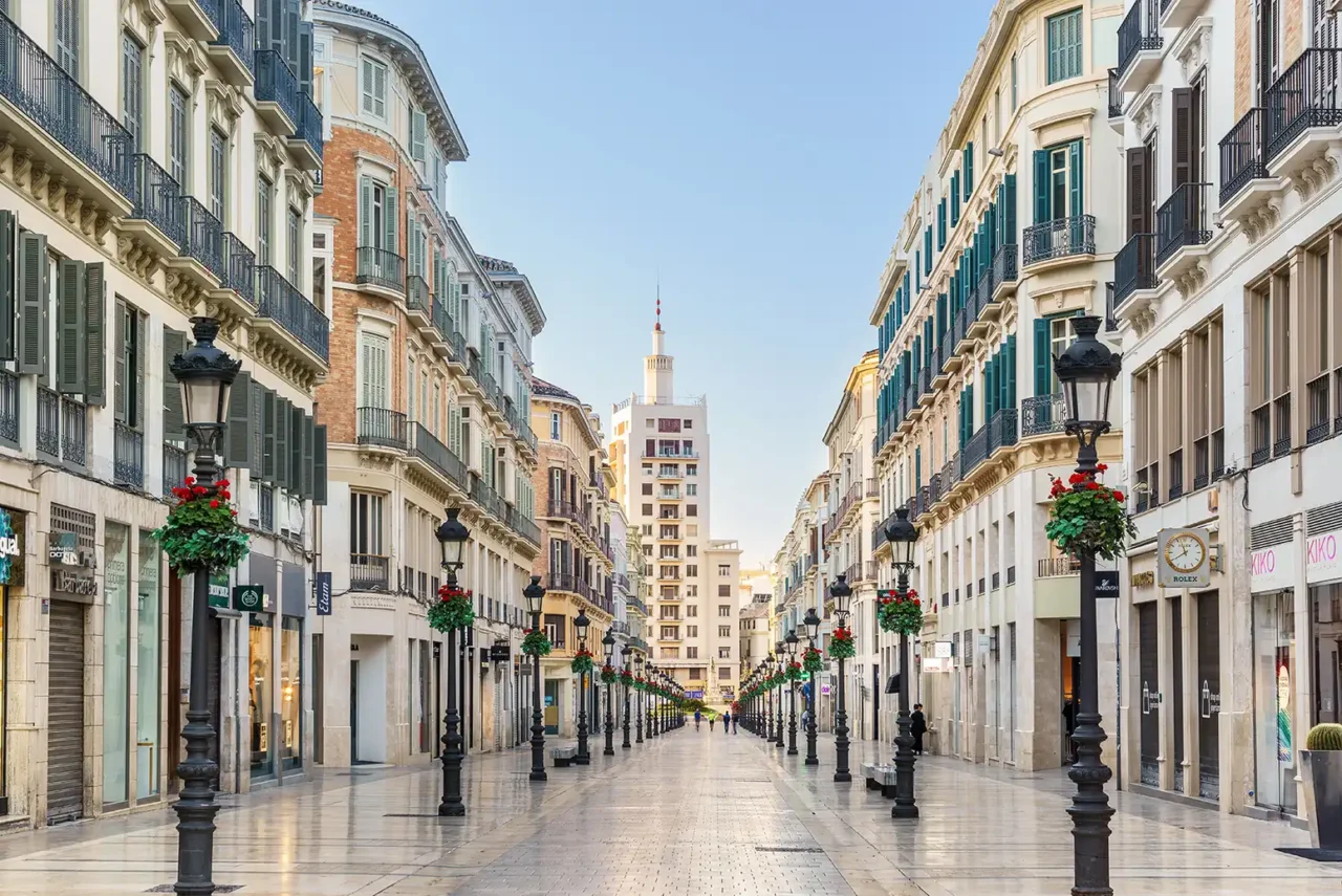 Malaga Gezi Rehberi